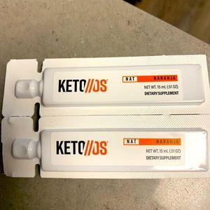 Prüvit Keto//OS NAT Naranja 🍊